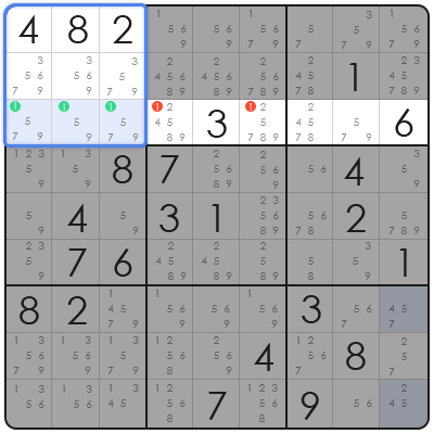 play sudoku online with pencil marks