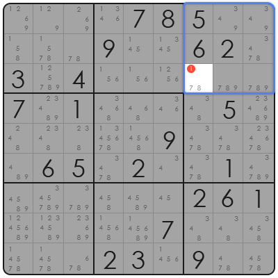 sudoku 3x3